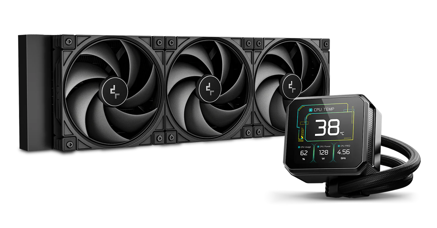 Deepcool Liquid Cooler | SPARTACUS 360