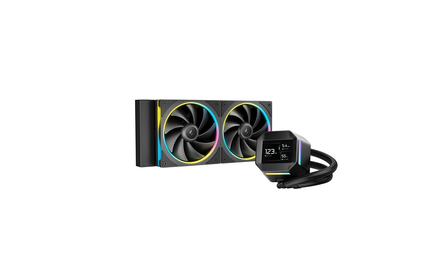 Deepcool Liquid CPU Cooler | LM240