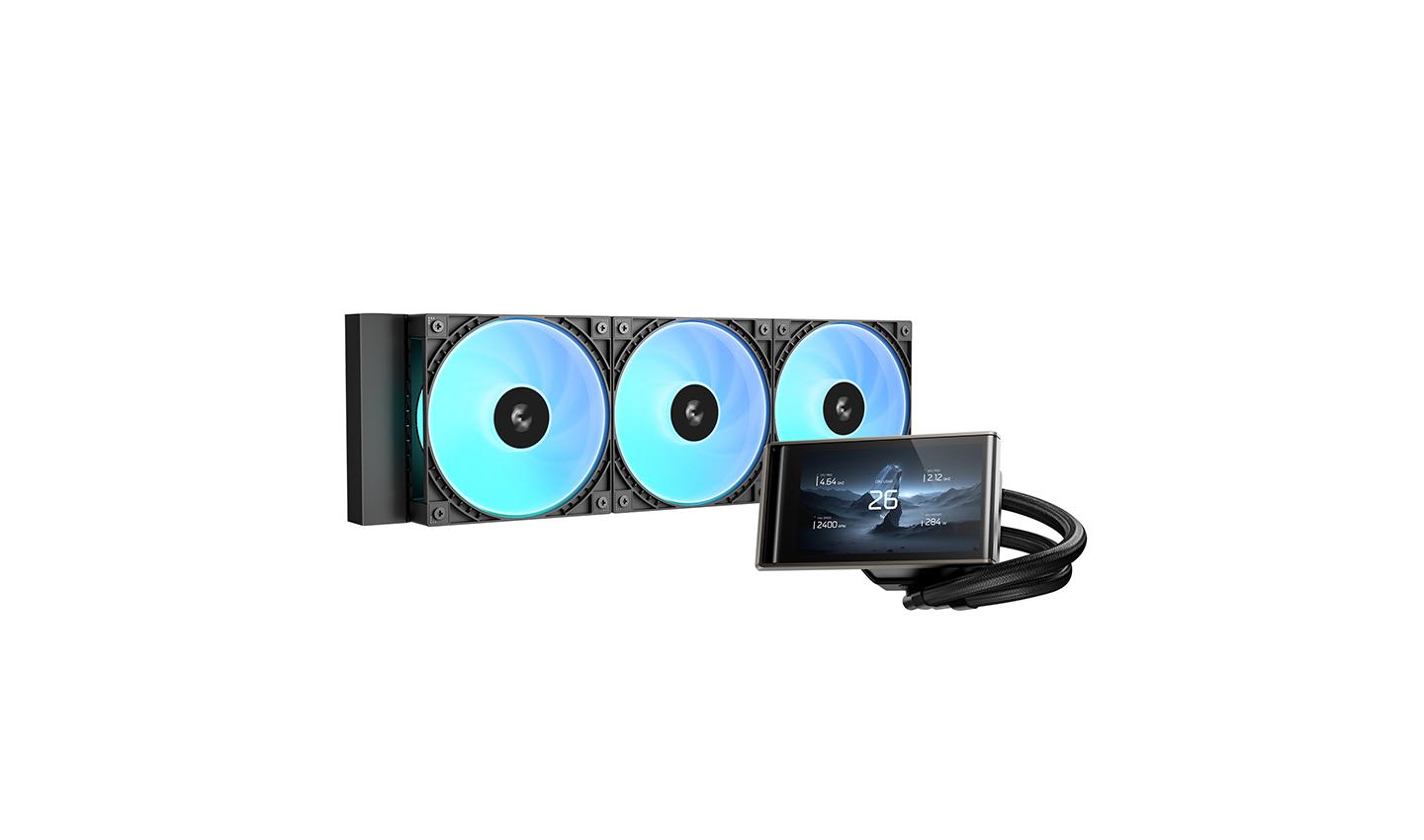 Deepcool LT360 VISION ARGB | Liquid