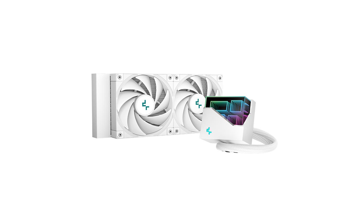 Deepcool | LT520 | White |