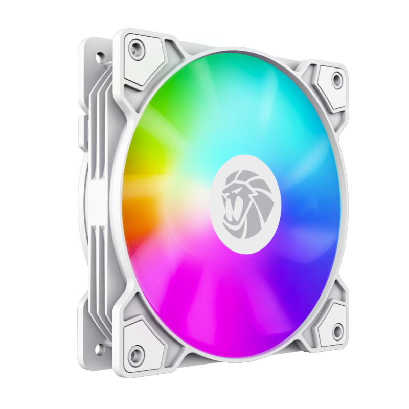 Gamemax Case Fan | FN12A-S5-W |