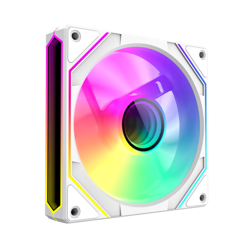 Gamemax Case Fan | FN12A-S8I-W |