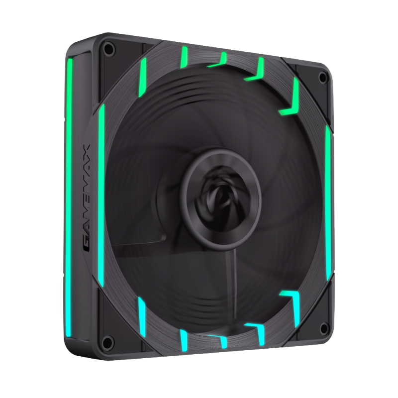 Gamemax Case Fan | TORNADO T12