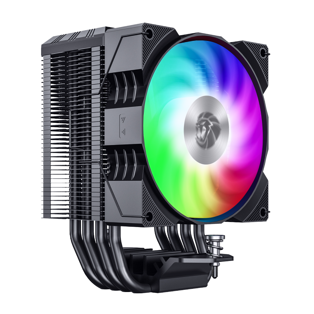 Gamemax CPU Air Cooler | GAMMA