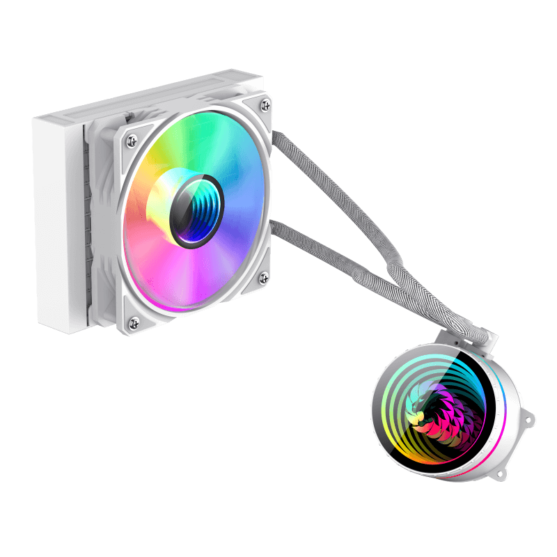 Gamemax CPU Liquid Cooler | ICEBURG