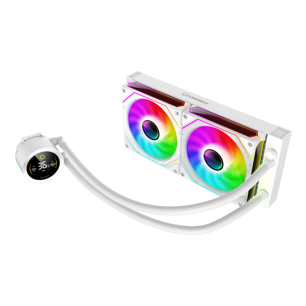 Gamemax CPU Liquid Cooler | ICEBURG