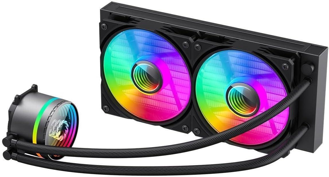 Gamemax CPU Liquid Cooler | ICEBURG