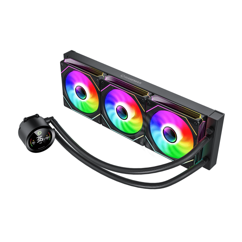 Gamemax CPU Liquid Cooler | ICEBURG