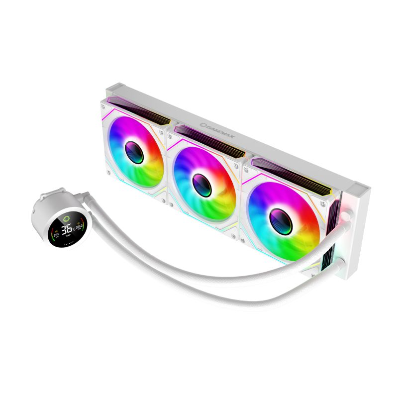 Gamemax CPU Liquid Cooler | ICEBURG