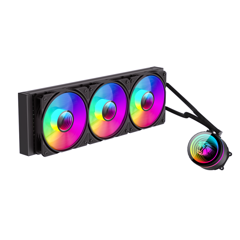 Gamemax CPU Liquid Cooler | ICEBURG
