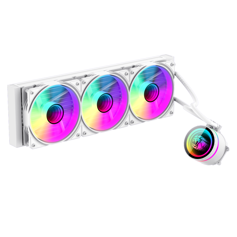 Gamemax CPU Liquid Cooler | ICEBURG