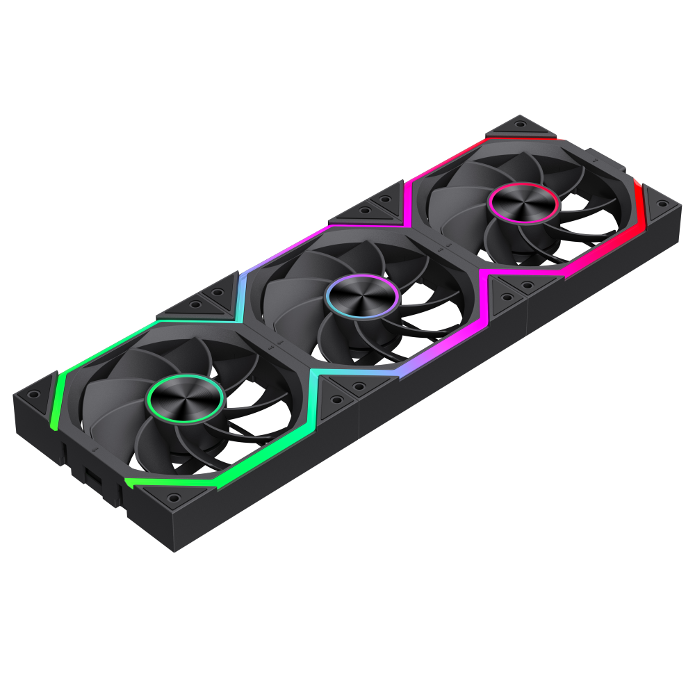 Gamemax FN12A-N2 WL-R | Case fan