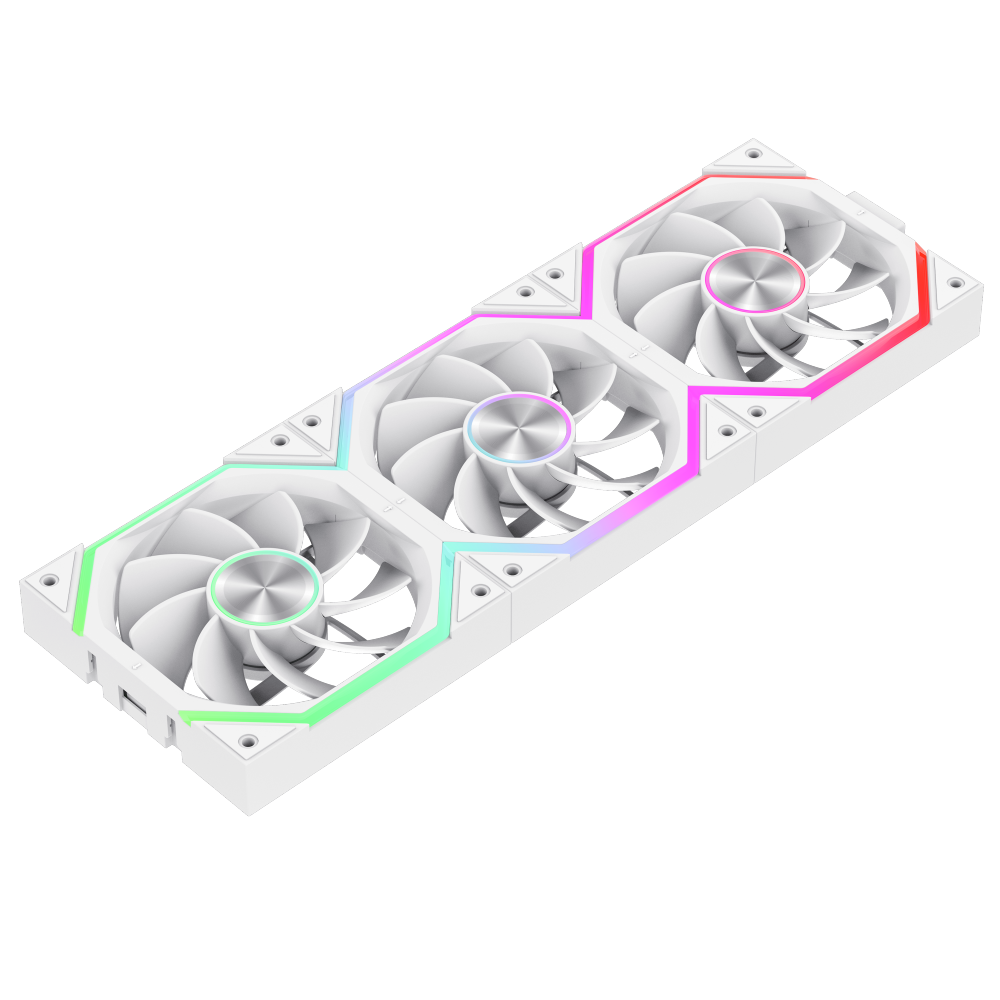 Gamemax FN12A-N2 WL-RW | Case fan