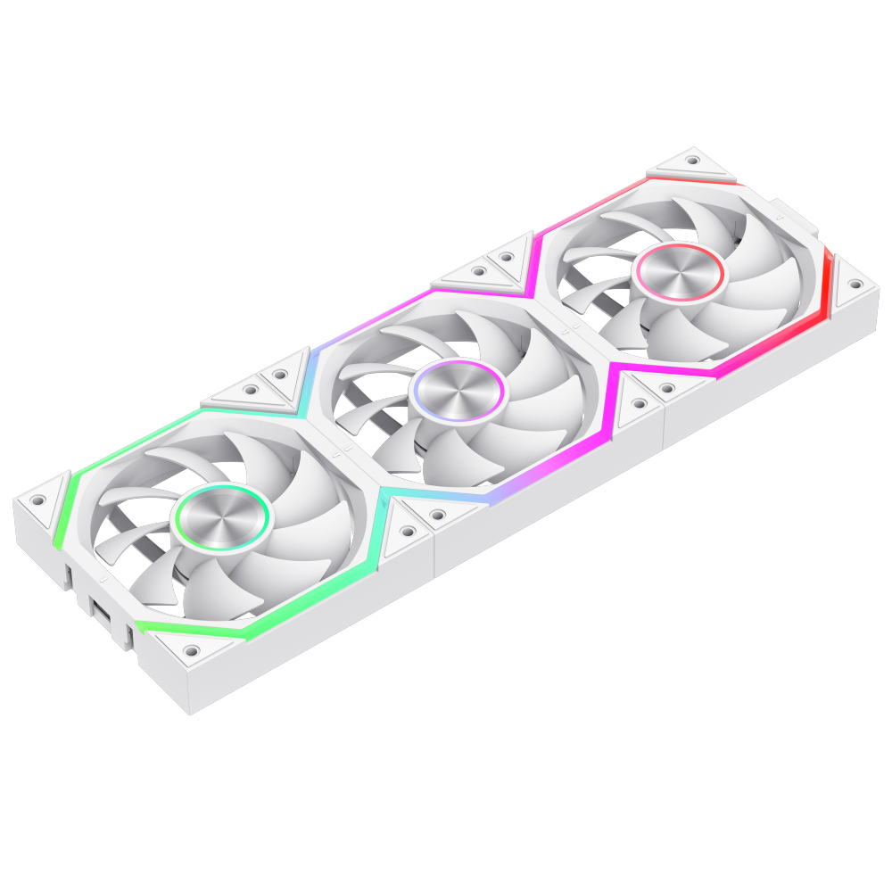 Gamemax FN12A-N2 WL-W | Case fan