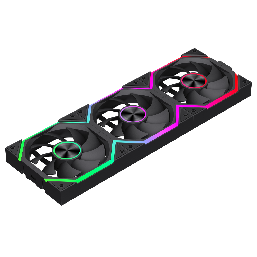 Gamemax FN12A-N2 WL | Case fan