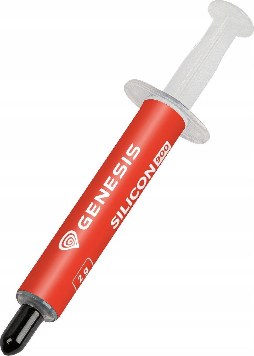 Genesis Thermal Grease Silicon 900 2G