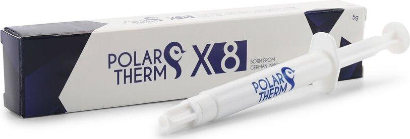 Polartherm | X-8 Thermal Paste