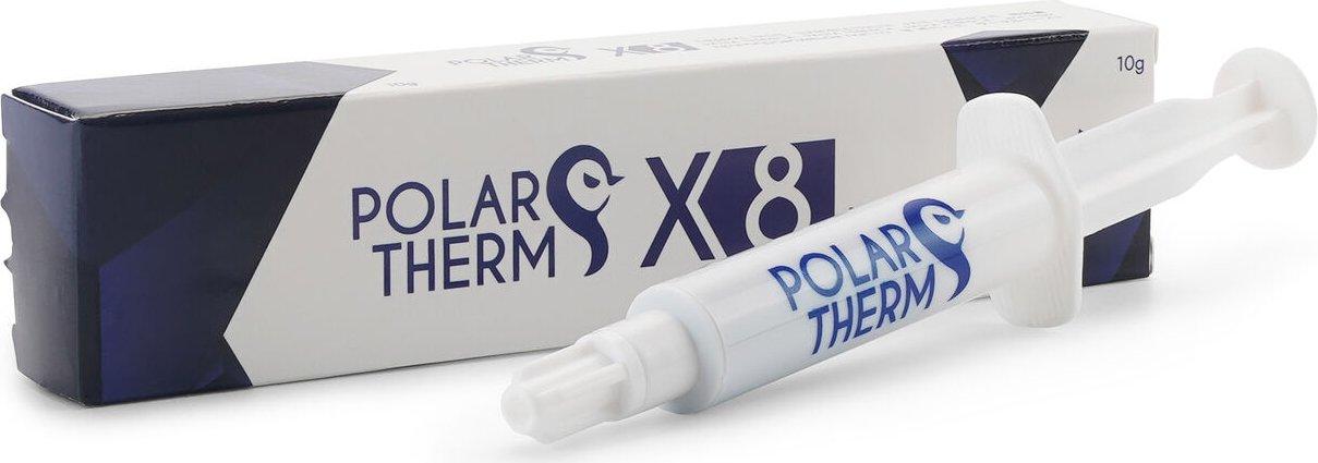 Polartherm | X-8 Thermal Paste