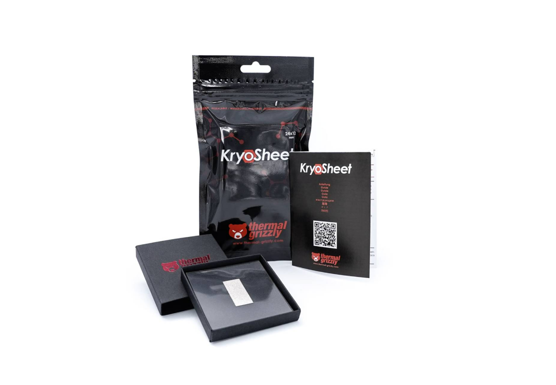 Thermal Grizzly | KryoSheet 24x12 mm