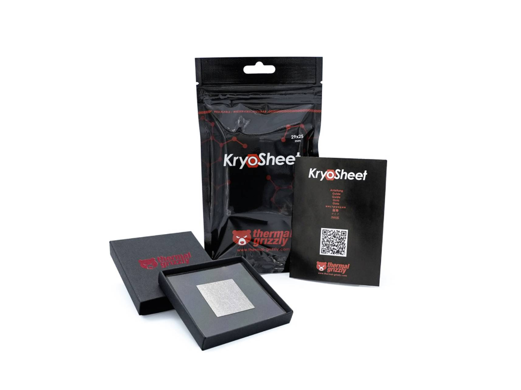 Thermal Grizzly | KryoSheet 29x25 mm