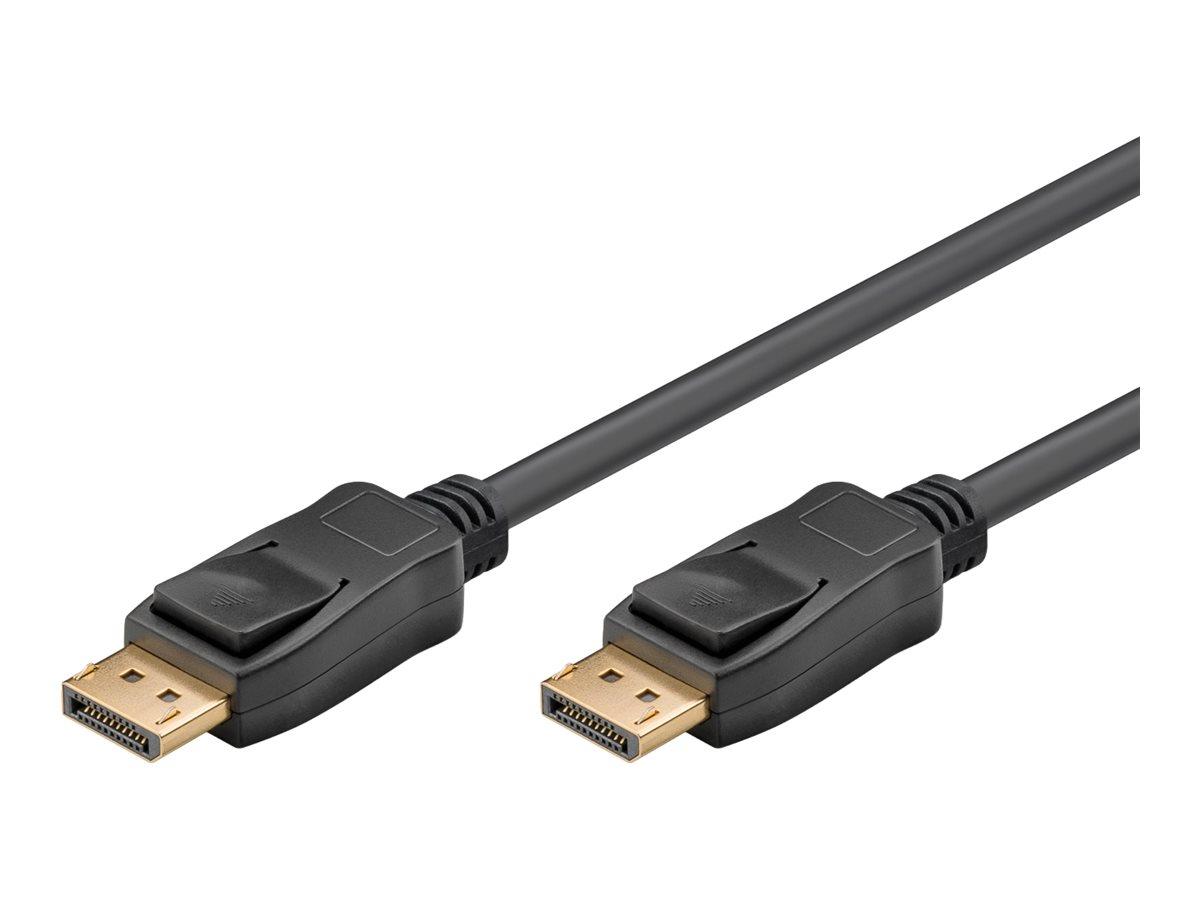 Goobay DisplayPort to HDMI Cable