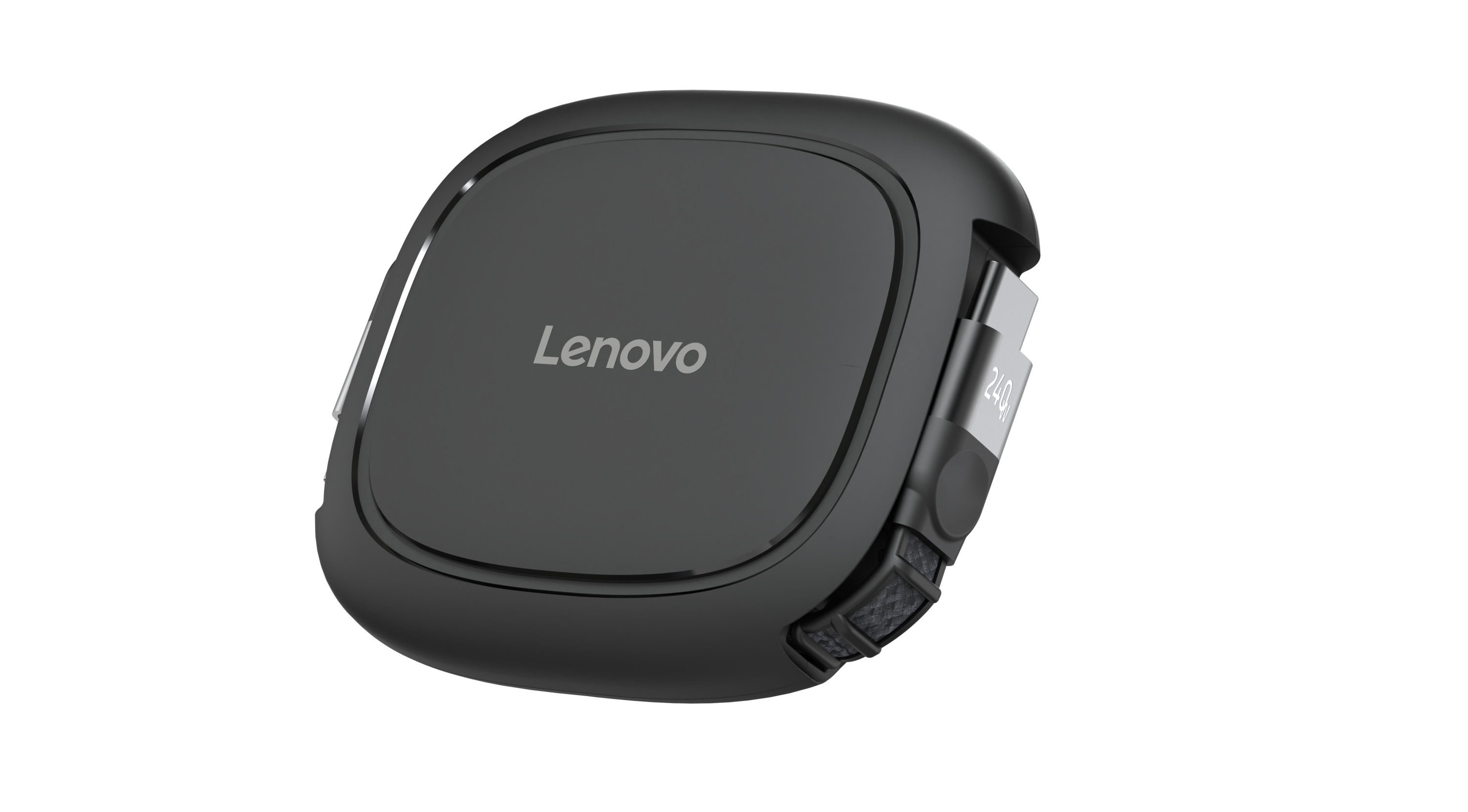 Lenovo 240W USB-C Retractable Cable |
