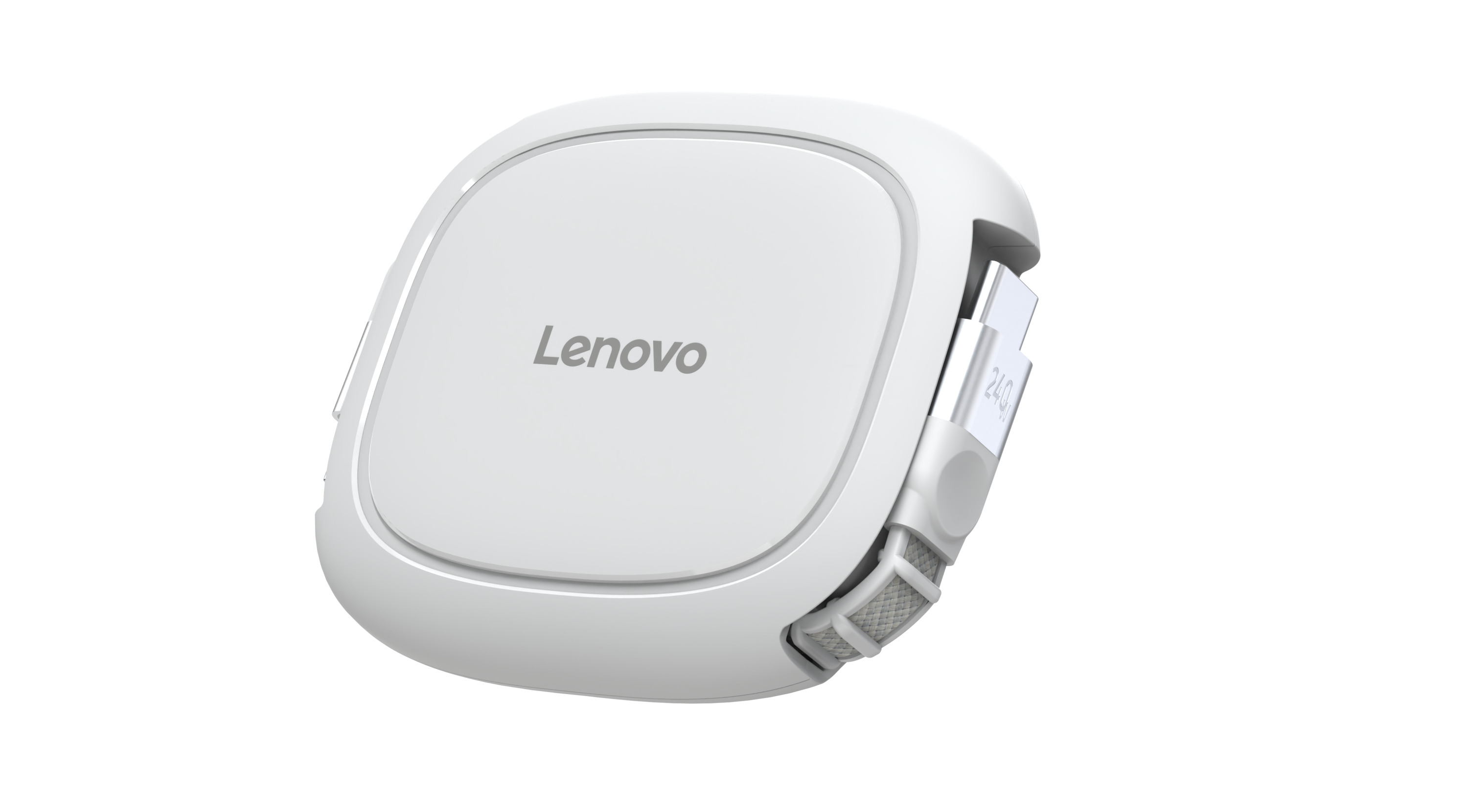 Lenovo 240W USB-C Retractable Cable