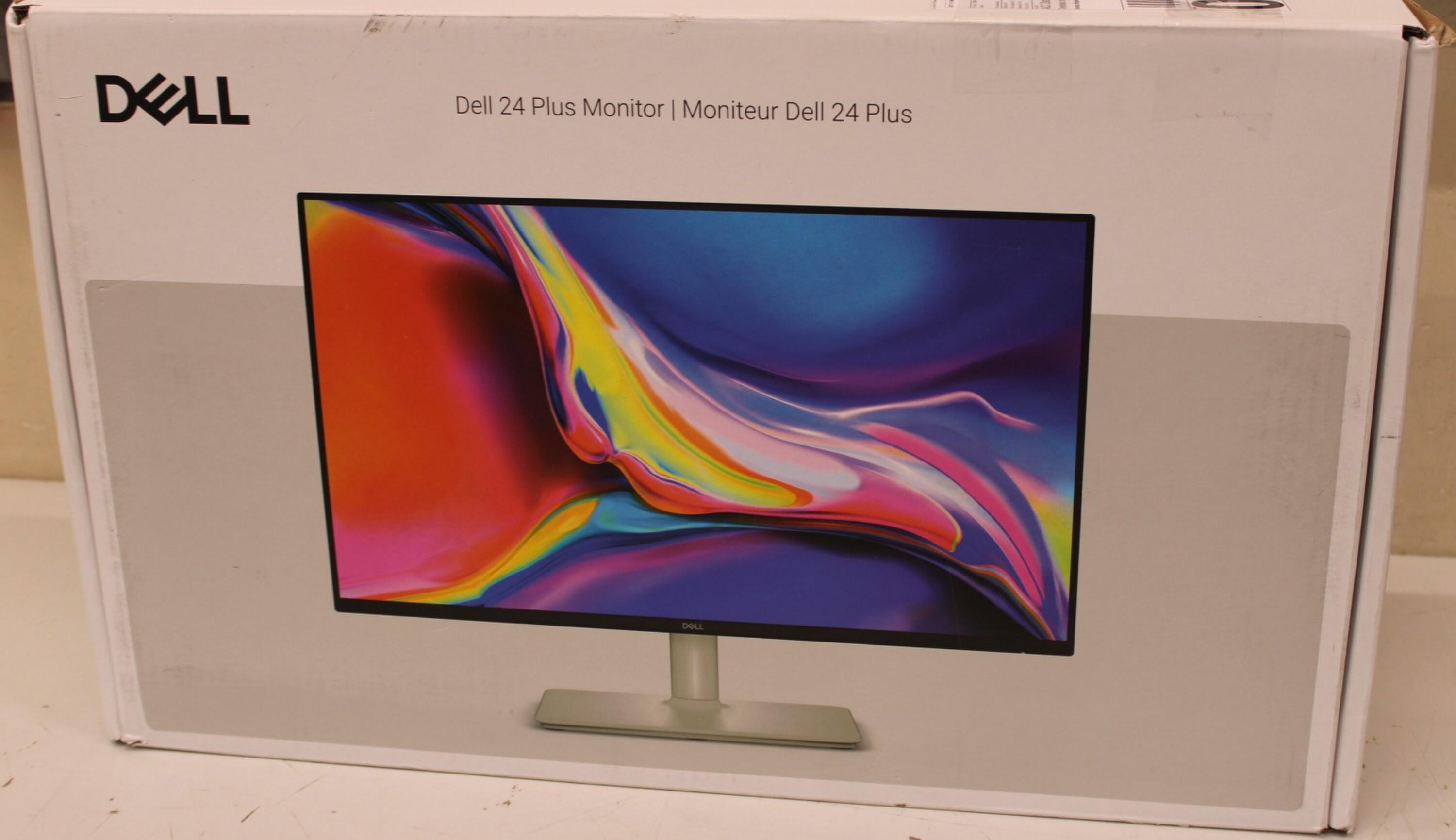 SALE OUT. Dell LCD S2425HSM 24&quot