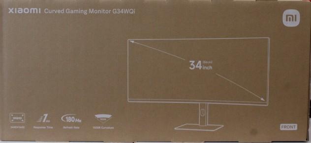 SALE OUT. Xiaomi | G34WQi |