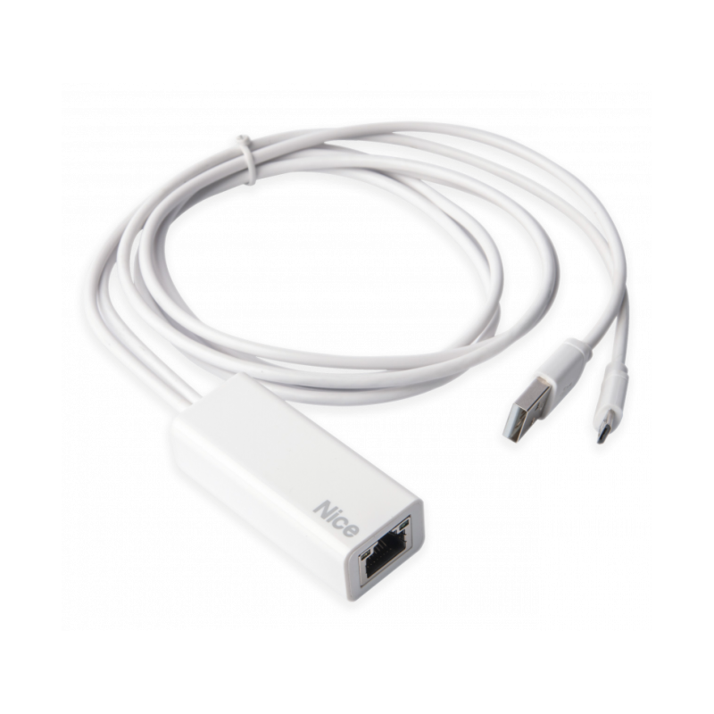 Fibaro Nice Cable Connector | HubNetworklink