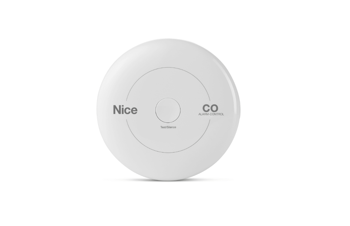 Fibaro Nice Carbon Monoxide Detector Z-Wave