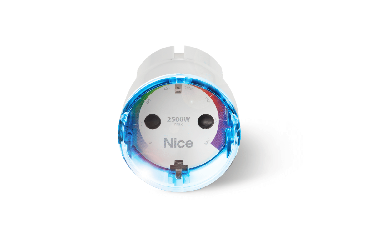 Fibaro Nice Connected Plug with Energy