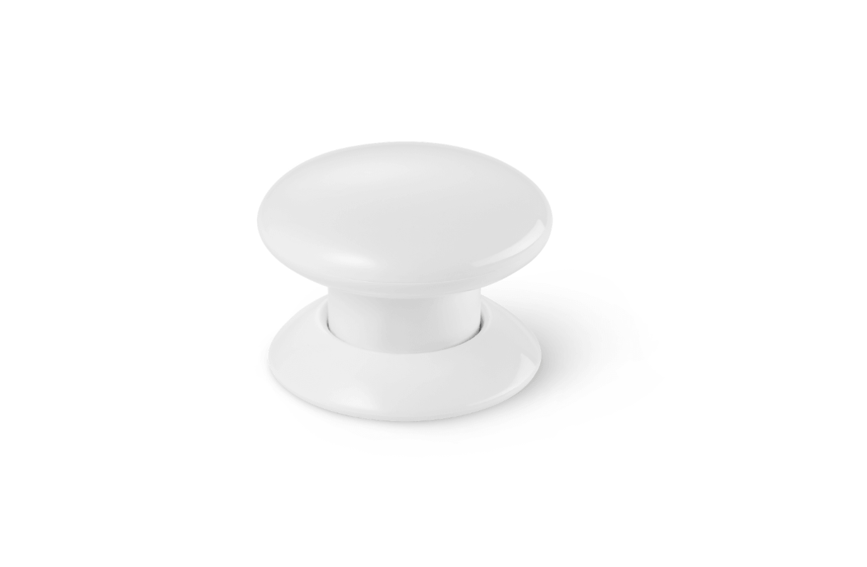Fibaro Nice Push-Control | FGPB-101-1 ZW5
