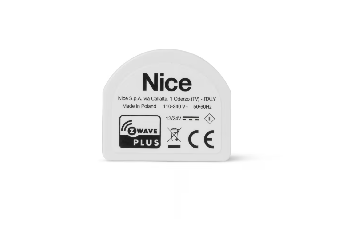 Fibaro Nice RGB/RGBW Lighting Controller |