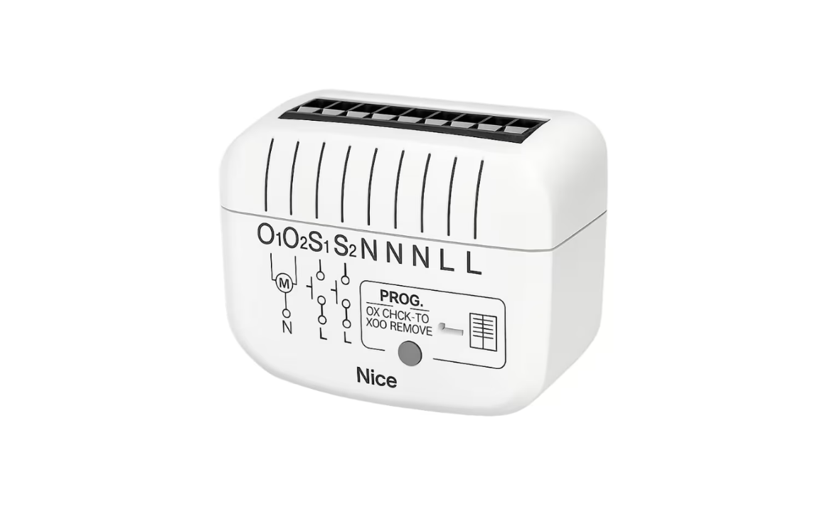 Fibaro Nice Z-Wave Micromodule for Roller