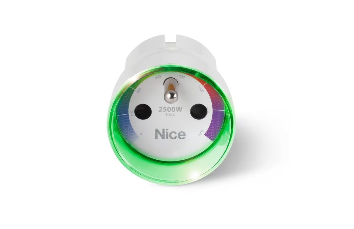 Fibaro Smart Socket ON/OFF Z-Wave Plus