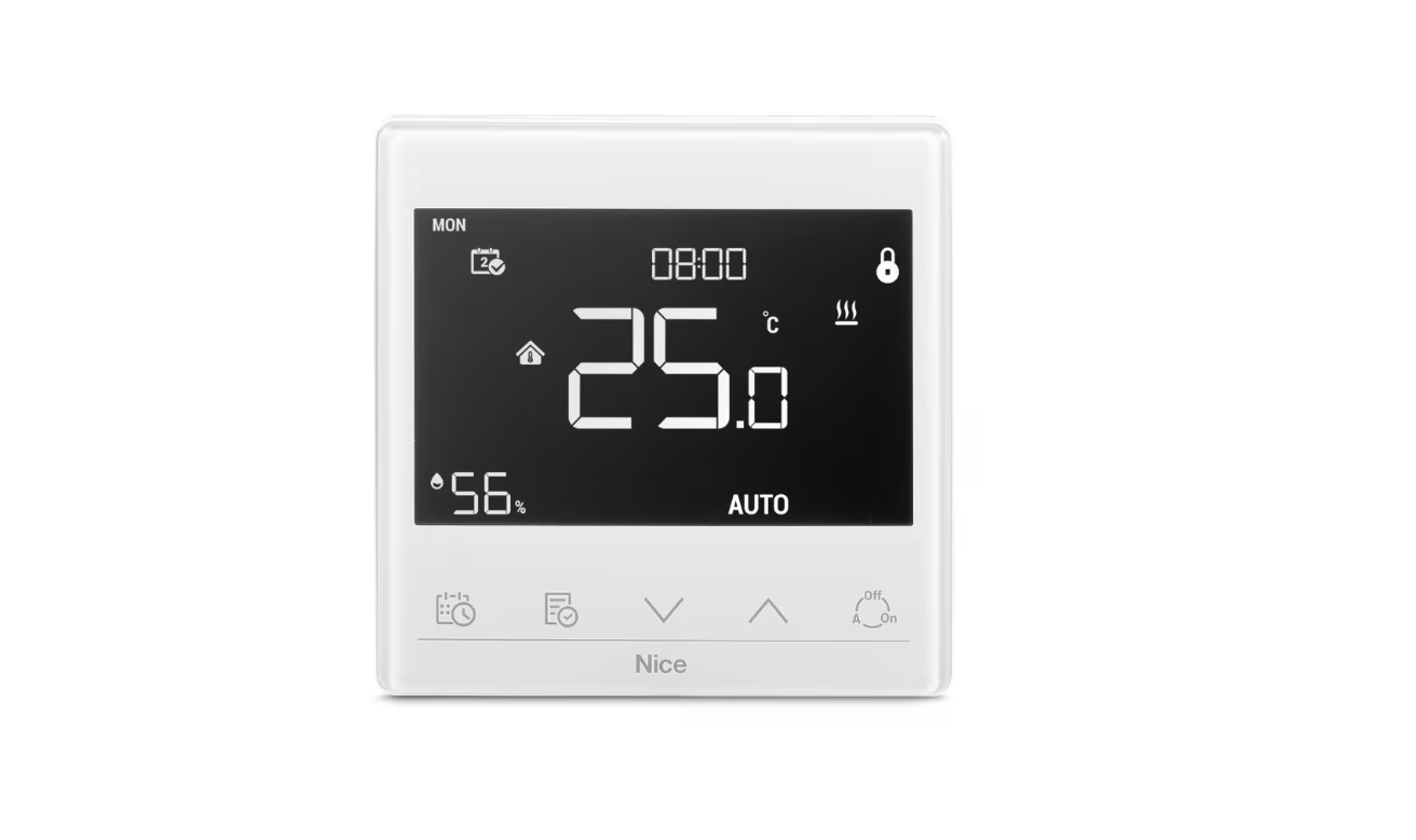 Fibaro Nice Connected Thermostat for Water