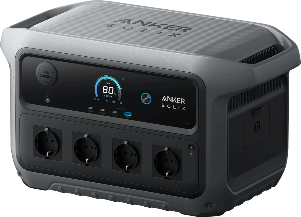 Anker Solix SOLIX C2000 Gen 2