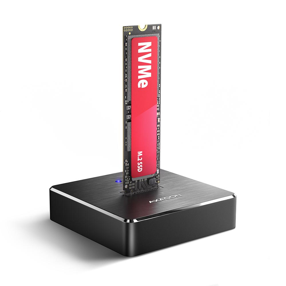 AXAGON | USB-C 10Gbps docking station