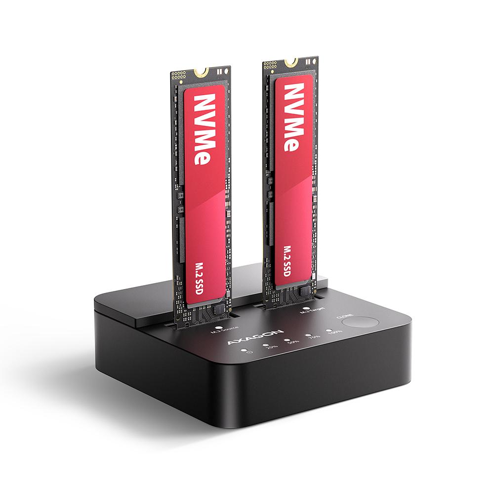 AXAGON | USB-C 20Gbps docking station