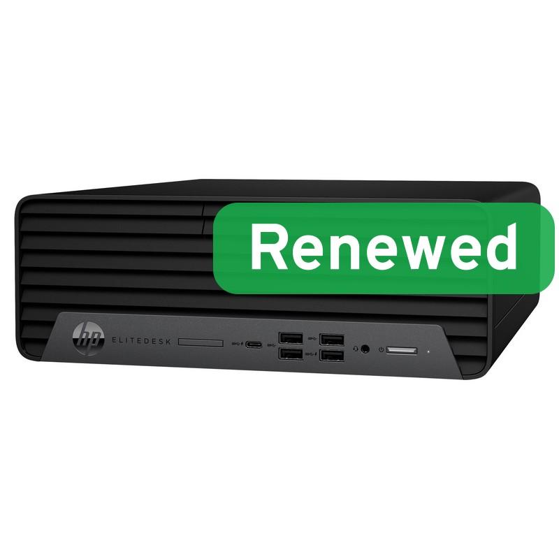 HP Renewed Grade C | EliteDesk