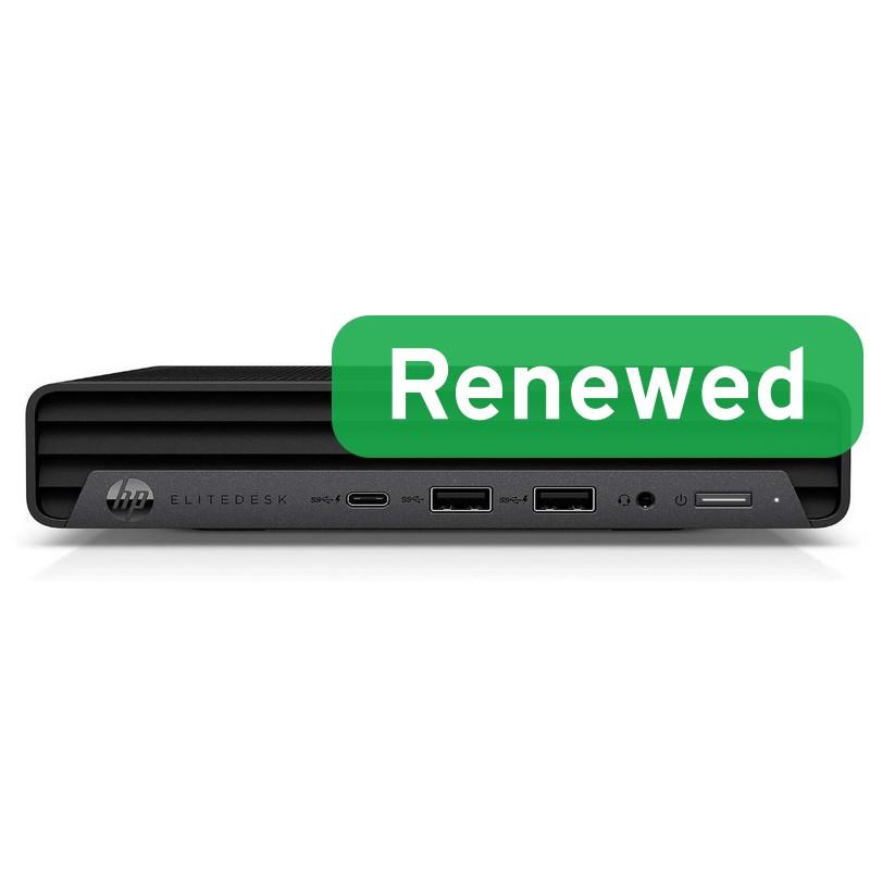HP Renewed Grade A | EliteDesk