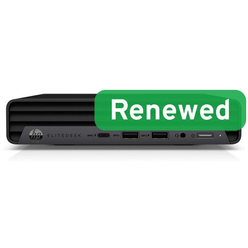 HP Renewed Grade B | EliteDesk