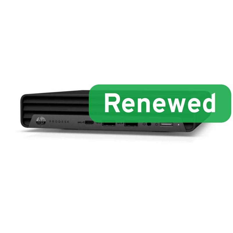 HP Renewed Grade A | ProDesk