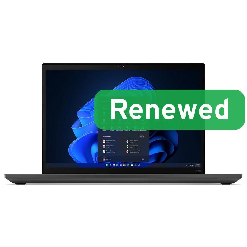 Lenovo Renewed Grade C | ThinkPad