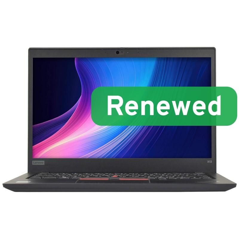 Lenovo Renewed Grade B | ThinkPad
