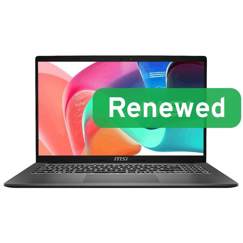 MSI Renewed Grade A | Modern