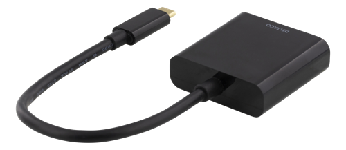 Adapter DELTACO USB-C to HDMI, 4096x2160