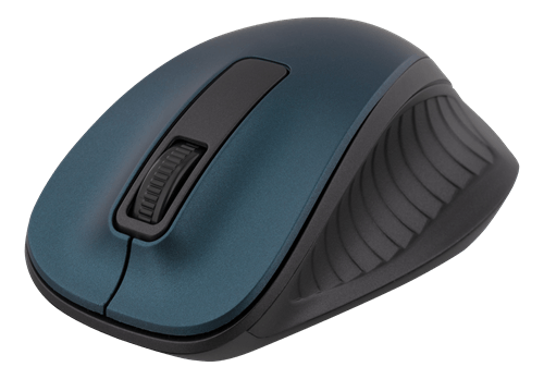 Wireless optical mouse DELTACO 1200 DPI