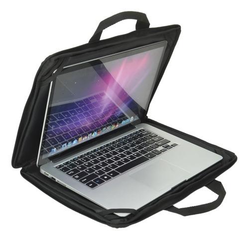 Recycled 15.6-16" Laptop sleeve DELTACO